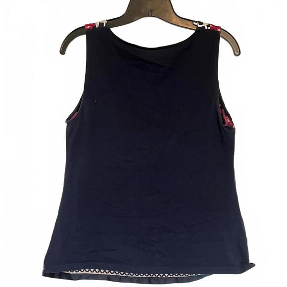 Ann Taylor pattern tank shell - Picture 2 of 3